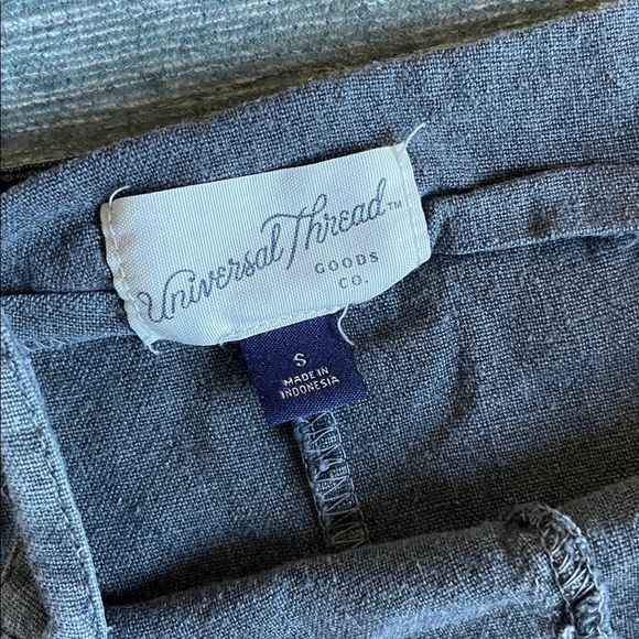 A New Day Women's Gray Overall Jumpsuit - Picture 11 of 11